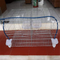 Wire Mesh Rabbit / Chicken Metal Cage